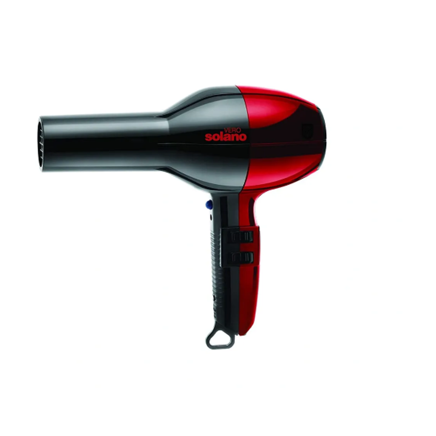 SOLANO VERO ROSSO HAIR DRYER