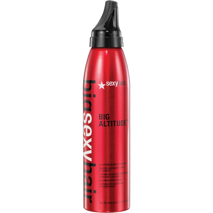 SEXY BIG SEXY ALTITUDE BODIFYING BLOW DRY MOUSSE