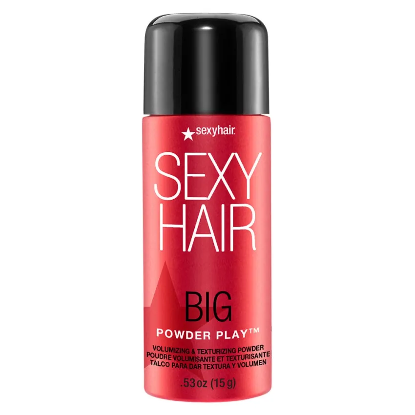 SEXY BIG SEXY POWDER PLAY VOLUMIZING & TEXTURIZING POWDER