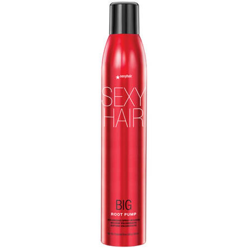 SEXY BIG ROOT PUMP MOUSSE VOLUMIZING SPRAY MOUSSE