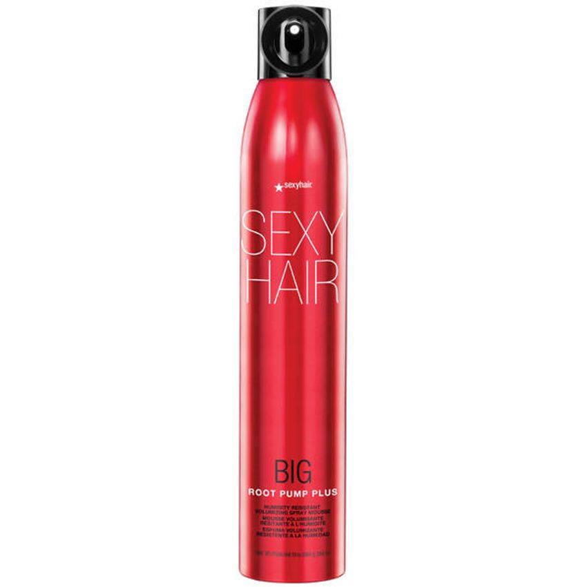 SEXY BIG ROOT PUMP PLUS MOUSSE VOLUMIZING SPRAY MOUSSE