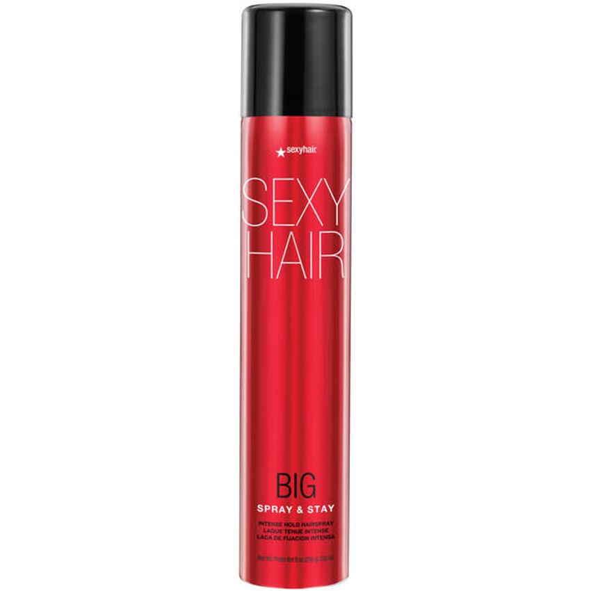 SEXY BIG SEXY SPRAY & STAY INTENSE HOLD HAIRSPRAY 