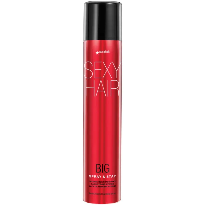 SEXY BIG SEXY SPRAY & STAY INTENSE HOLD HAIRSPRAY 