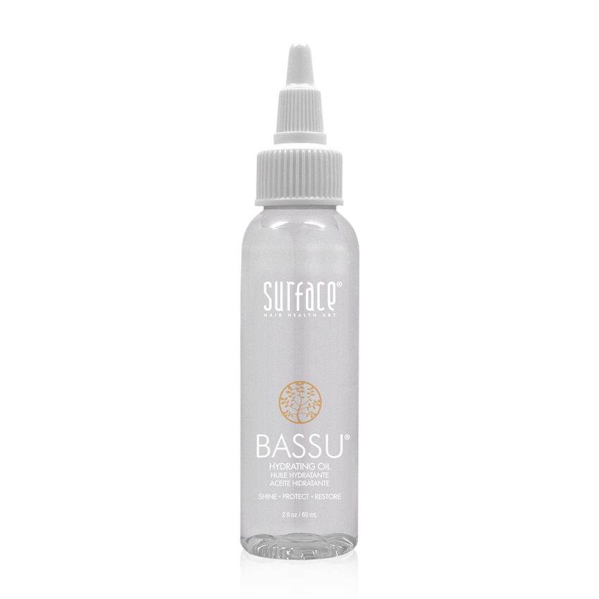 SURFACE BASSU MOISTURE HYDRATING OIL 2OZ