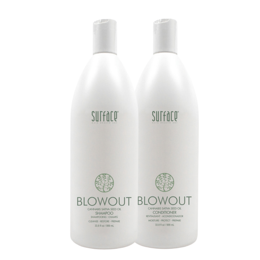 SURFACE BLOW OUT LITER DUO