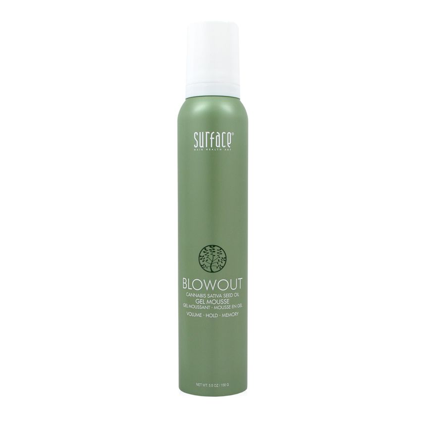 SURFACE BLOWOUT GEL MOUSSE