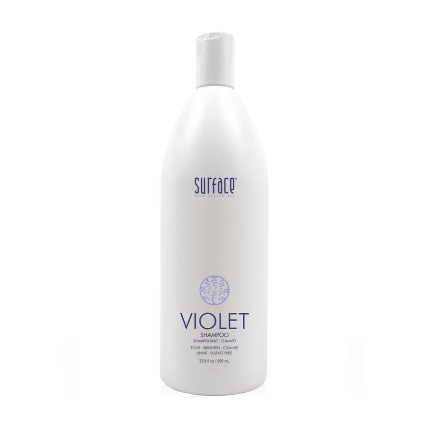 SURFACE PURE BLONDE VIOLET SHAMPOO 32OZ