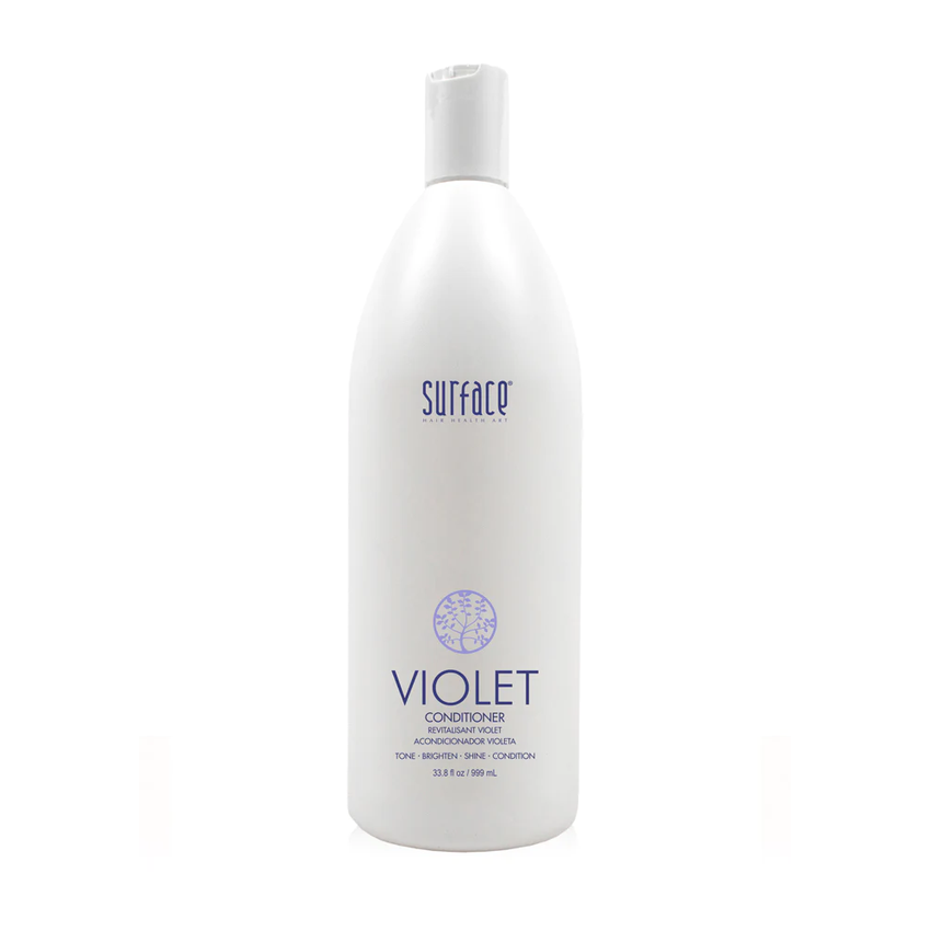 SURFACE PURE BLONDE VIOLET CONDITIONER 32OZ