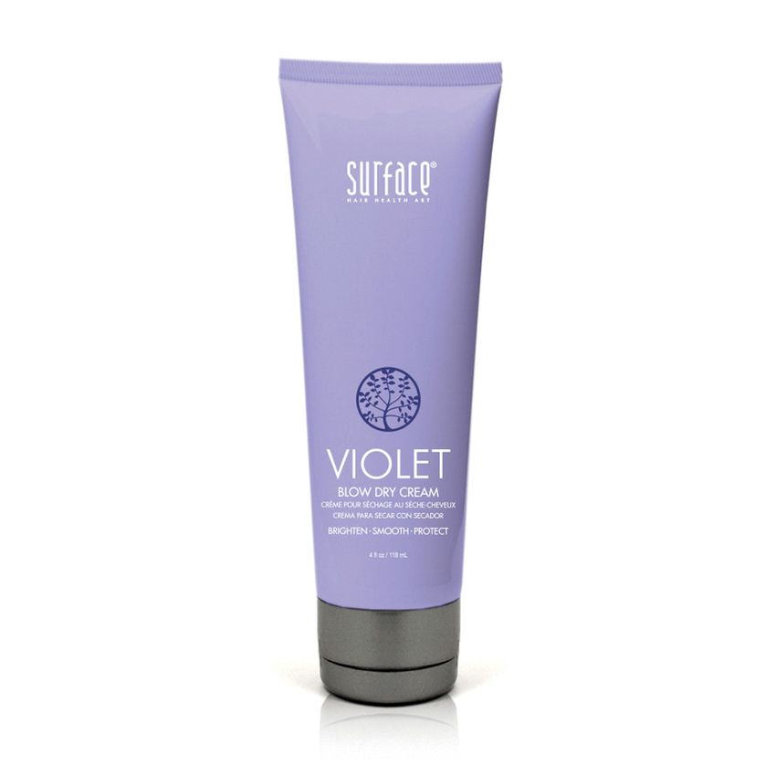 SURFACE PURE BLONDE VIOLET BLOW DRY CREAM