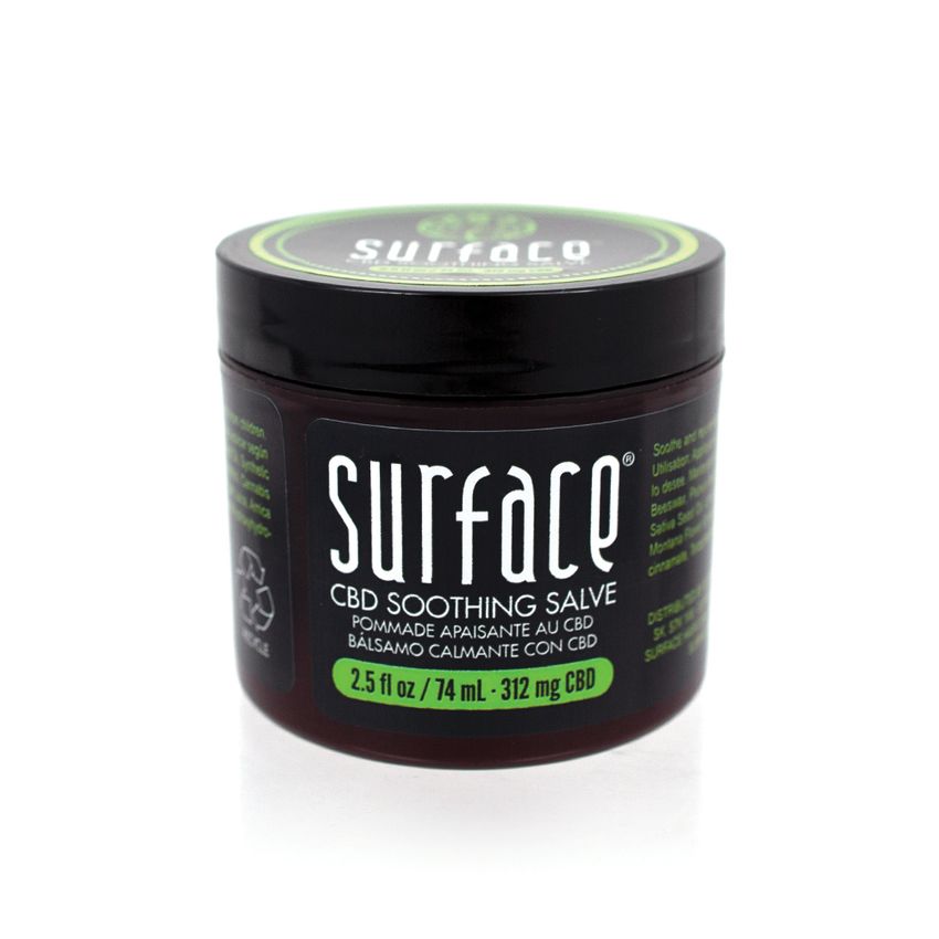 SURFACE CBD SOOTHING SALVE