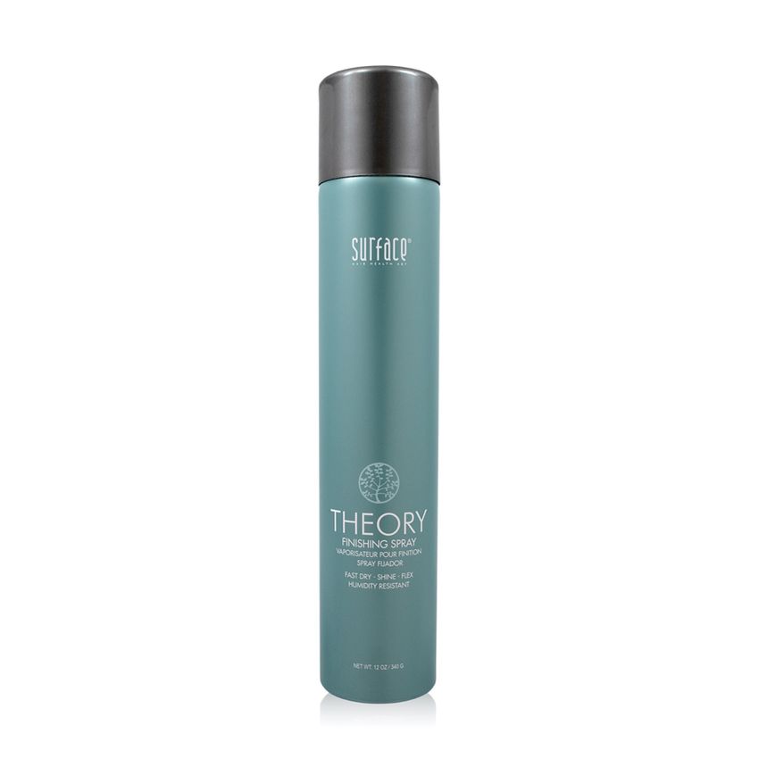 SURFACE STYLING THEORY FINISHING SPRAY 12OZ