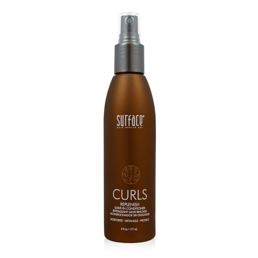 SURFACE CURLS REPLENISH LEAVE IN CONDITIONER