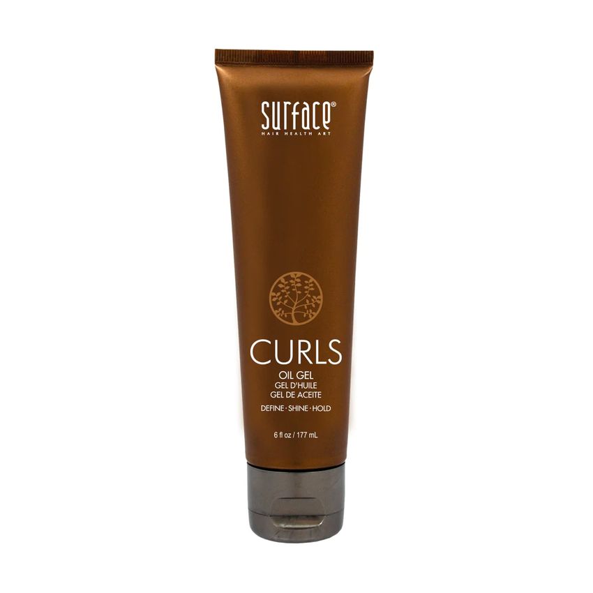 SURFACE CURLS OIL GEL