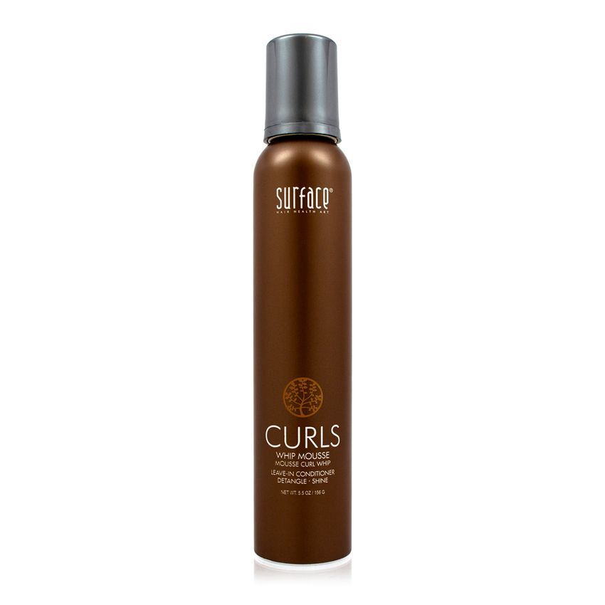 SURFACE CURLS WHIP MOUSSE