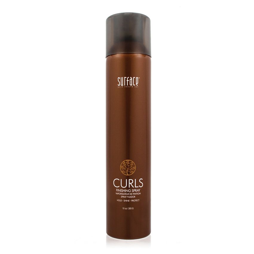 SURFACE CURLS FINISHING SPRAY