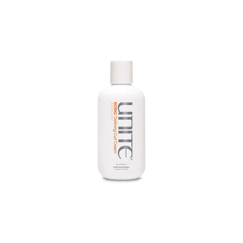 UNITE BOING DEFINING CURL CREAM 8OZ