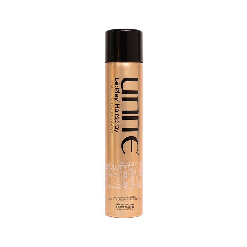 UNITE LE PLAY HAIRSPRAY 10OZ