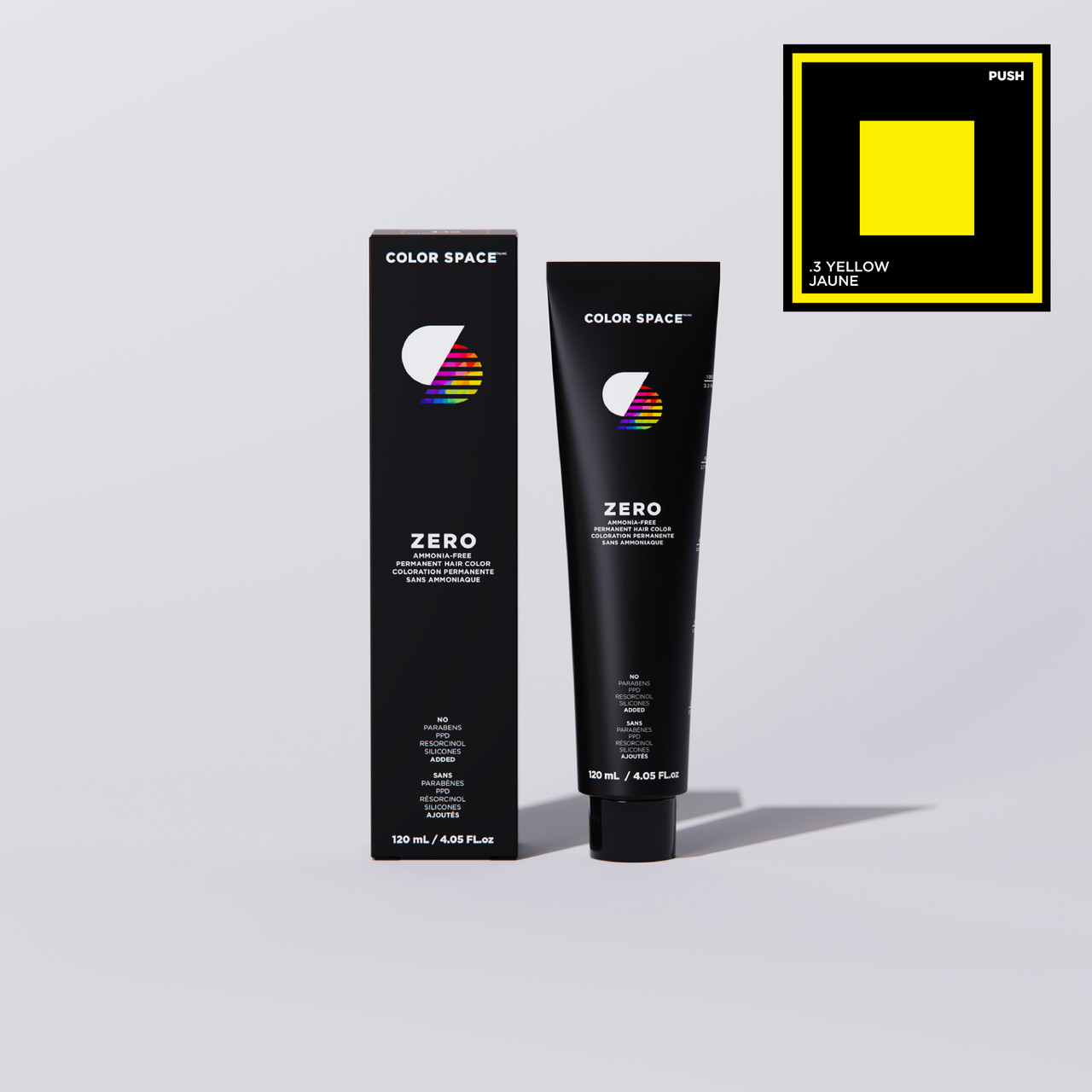CS ZERO YELLOW