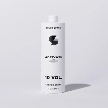 BOB COLOR SPACE CREAM DEVELOPER 10 VOL 1000ml