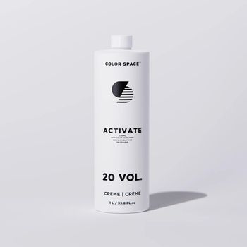 BOB COLOR SPACE CREAM DEVELOPER 20 VOL 1000ml