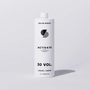 BOB COLOR SPACE CREAM DEVELOPER 30 VOL 1000ml