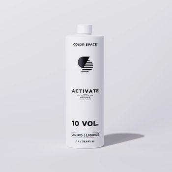 BOB COLOR SPACE LIQUID DEVELOPER 10 VOL 1000ml