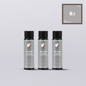 BOB COLOR SPACE 3D-EMI # 8.1