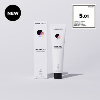 BOB COLOR SPACE PERM # 5.01