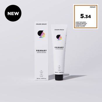 BOB COLOR SPACE PERM # 5.34