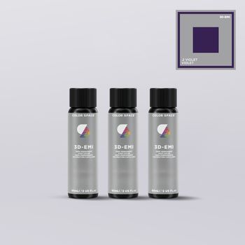 BOB COLOR SPACE 3D-EMI # .2 VIOLET