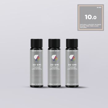BOB COLOR SPACE 3D-EMI # 10.0