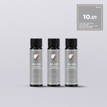 BOB COLOR SPACE 3D-EMI # 10.01