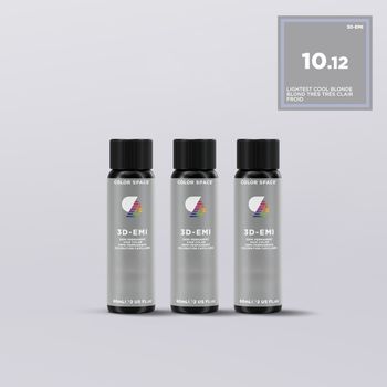 BOB COLOR SPACE 3D-EMI # 10.12