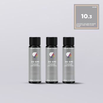 BOB COLOR SPACE 3D-EMI # 10.3