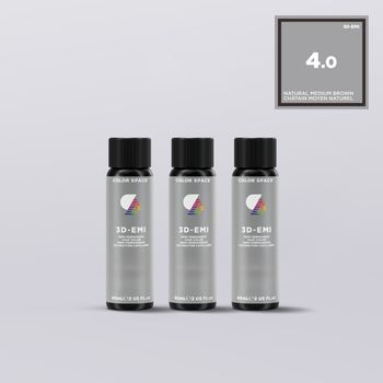 BOB COLOR SPACE 3D-EMI # 4.0