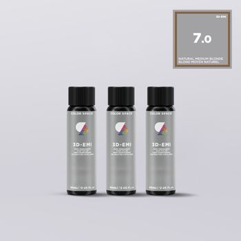 BOB COLOR SPACE 3D-EMI # 7.0