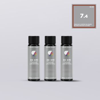 BOB COLOR SPACE 3D-EMI # 7.4