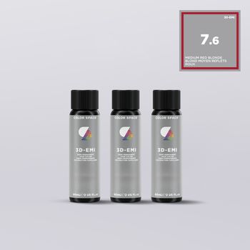 BOB COLOR SPACE 3D-EMI # 7.6