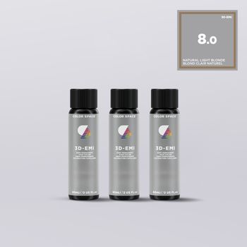 BOB COLOR SPACE 3D-EMI # 8.0