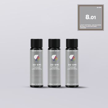 BOB COLOR SPACE 3D-EMI # 8.01