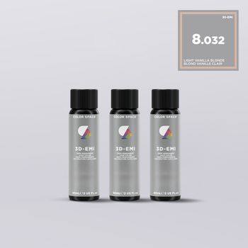 BOB COLOR SPACE 3D-EMI # 8.032