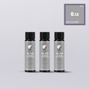 BOB COLOR SPACE 3D-EMI # 8.12