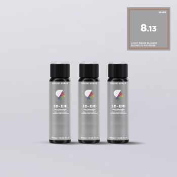 BOB COLOR SPACE 3D-EMI # 8.13
