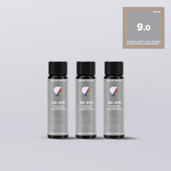 BOB COLOR SPACE 3D-EMI # 9.0