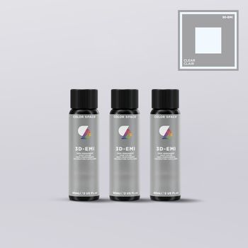 BOB COLOR SPACE 3D-EMI CLEAR