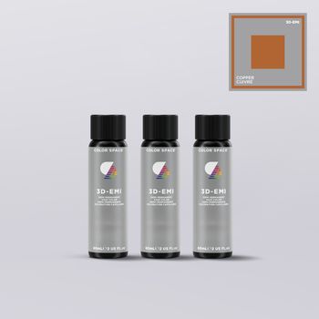 BOB COLOR SPACE 3D-EMI COPPER
