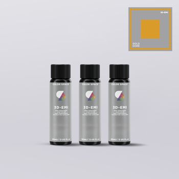 BOB COLOR SPACE 3D-EMI GOLD