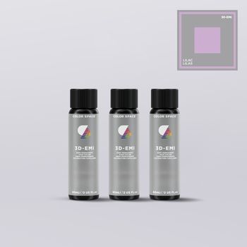 BOB COLOR SPACE 3D-EMI LILAC