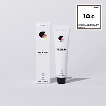 BOB COLOR SPACE PERM # 10.0