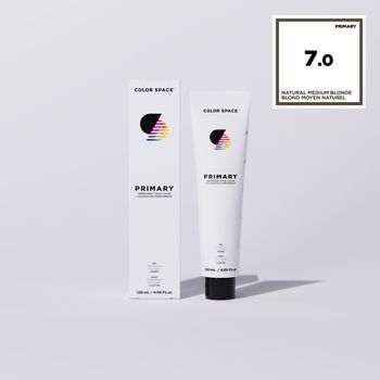 BOB COLOR SPACE PERM # 7.0